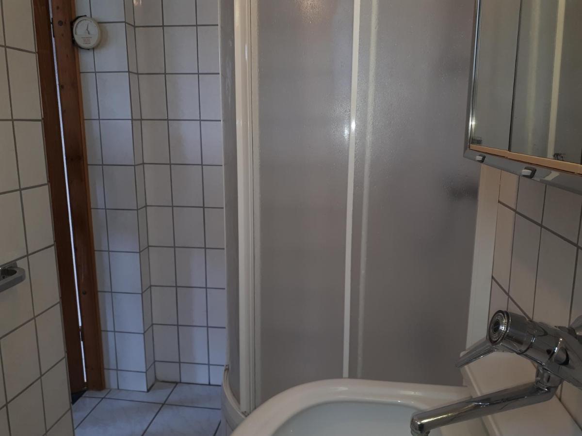 Monteurunterkunft Oberaula Екстер'єр фото