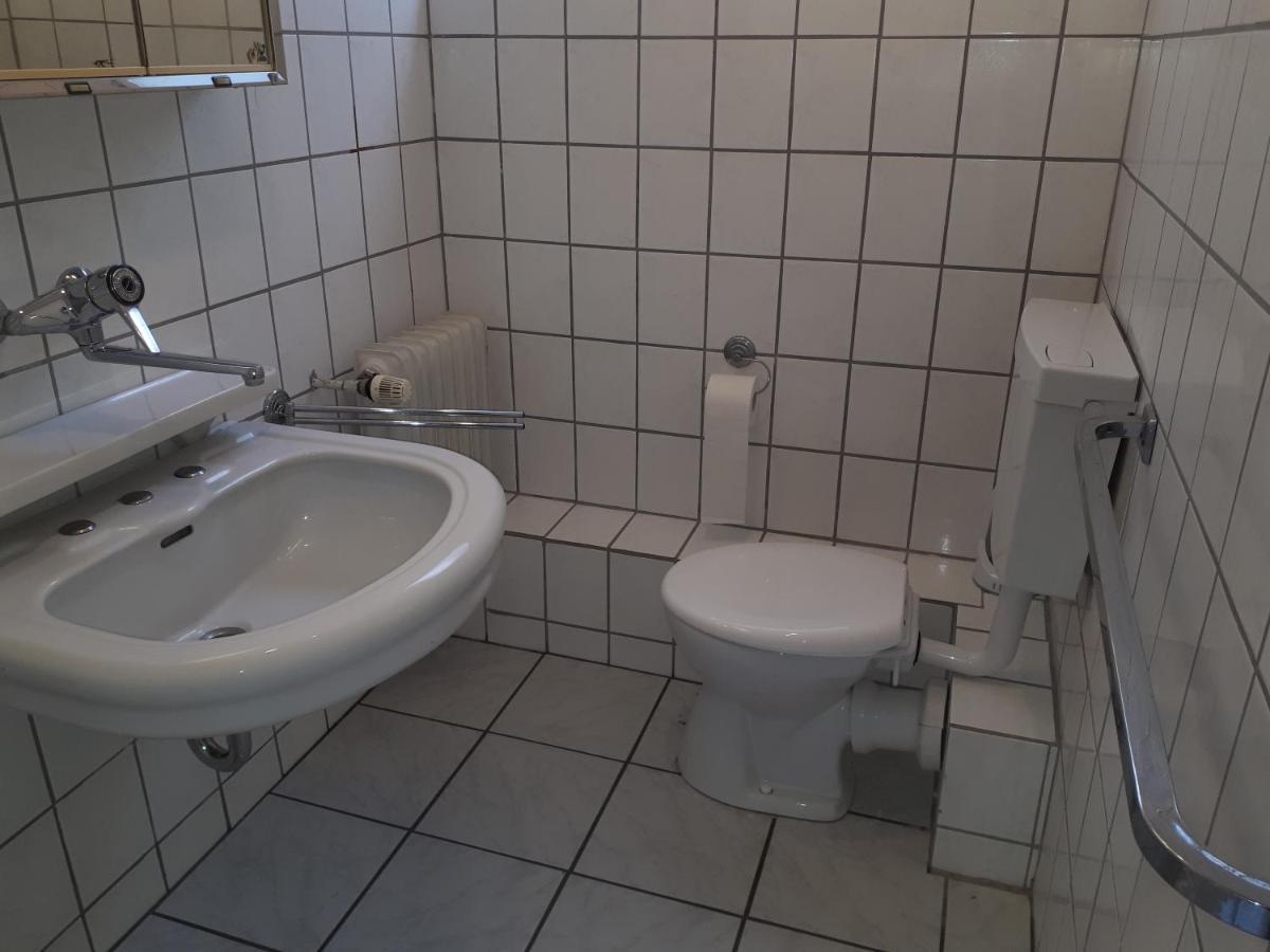 Monteurunterkunft Oberaula Екстер'єр фото